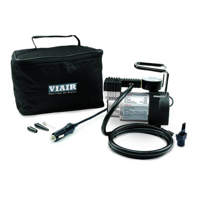 VIAIR 74P 100PSI 1.27 CFM 225/60/18 Tires Portable Air Compressor (Open Box)