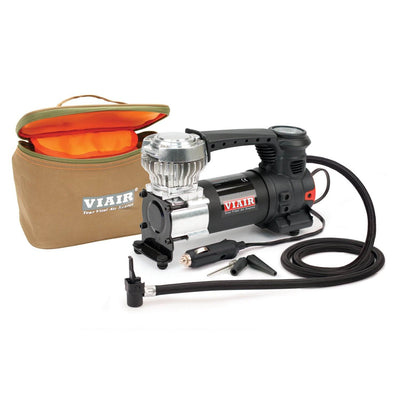 VIAIR 84P 60PSI 1.83 CFM 31" Tires Press On Chuck Portable Air Compressor (Used)
