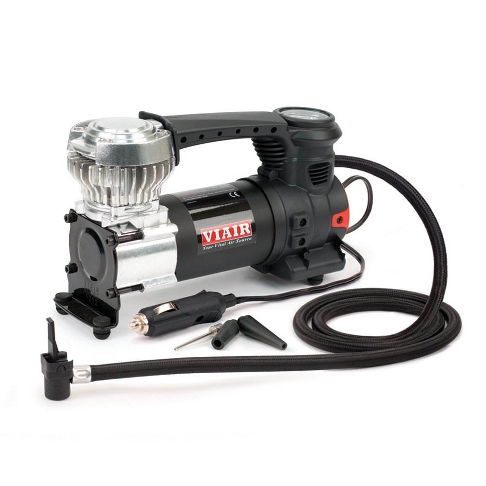 VIAIR 84P 60PSI 1.83 CFM 31" Tires Press On Chuck Portable Air Compressor (Used)