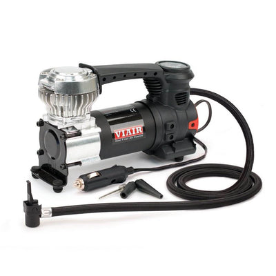 VIAIR 84P 60PSI 1.83 CFM 31 Inch Tires Portable Air Compressor (Open Box)