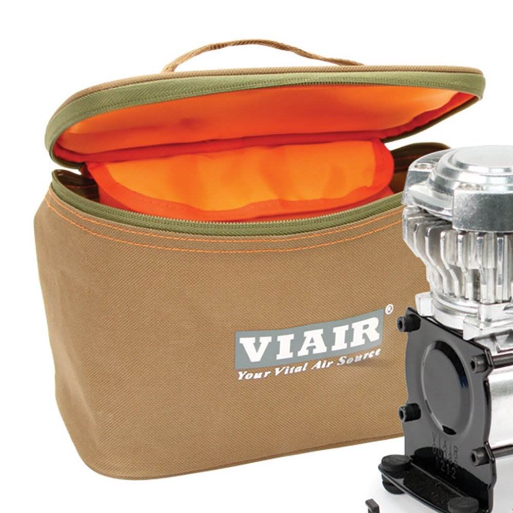 VIAIR 84P 60PSI 1.83 CFM 31 Inch Tires Portable Air Compressor (Open Box)
