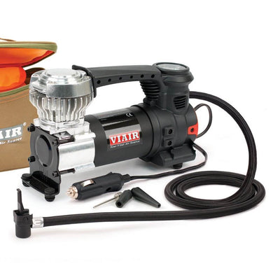 VIAIR 84P 60PSI 1.83 CFM 31" Tires Press On Chuck Portable Air Compressor (Used)