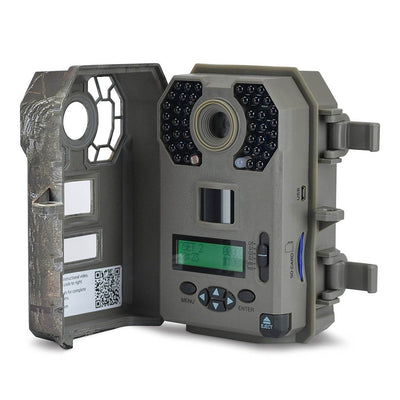Stealth Cam 10MP Video Infrared No Glow Hunting Game Trail Camera + 8GB SD Card