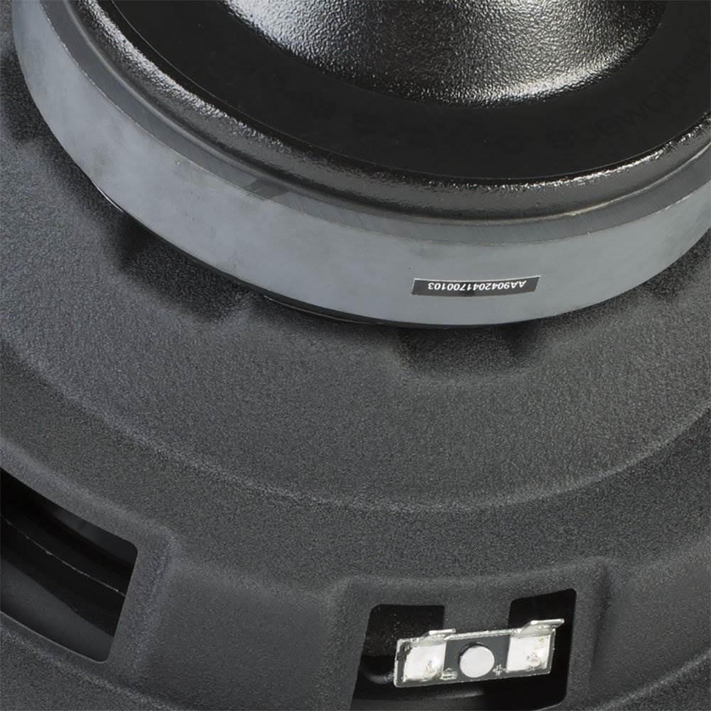 Polk Audio DB+ 10" 1050 Watt 4 Ohm DVC Marine & Car Subwoofer (Open Box)
