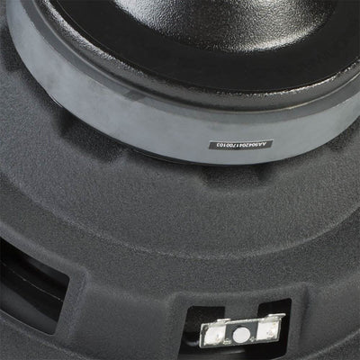 Polk Audio DB+ 10" 1050 Watt 4 Ohm DVC Marine & Car Subwoofer (Open Box)