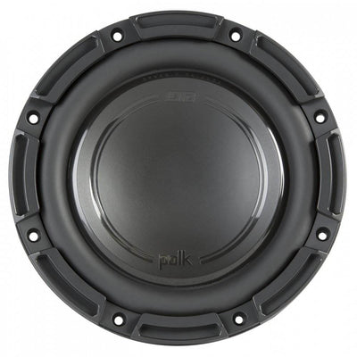 Polk Audio DB+ 8 Inch 750 Watt 4 Ohm SVC Marine, ATV & Car Subwoofer | DB842SVC