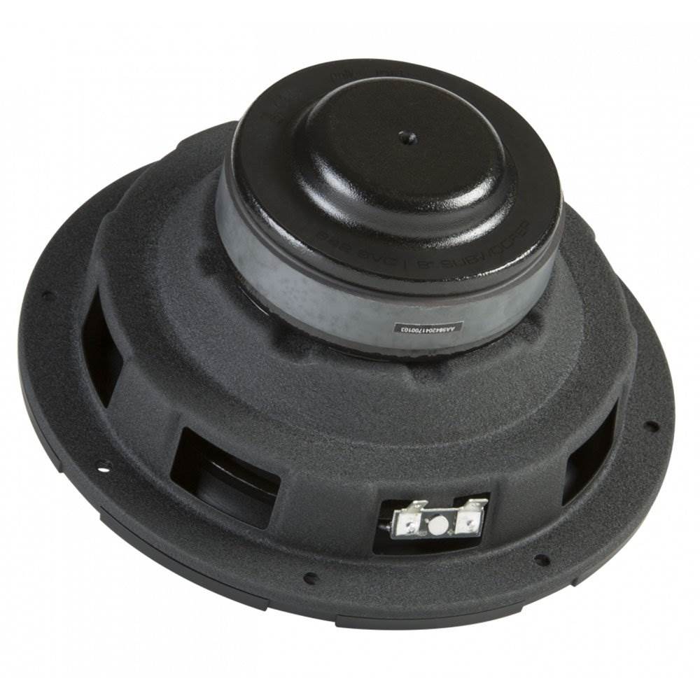 Polk Audio DB+ 8 Inch 750 Watt 4 Ohm SVC Marine, ATV & Car Subwoofer | DB842SVC