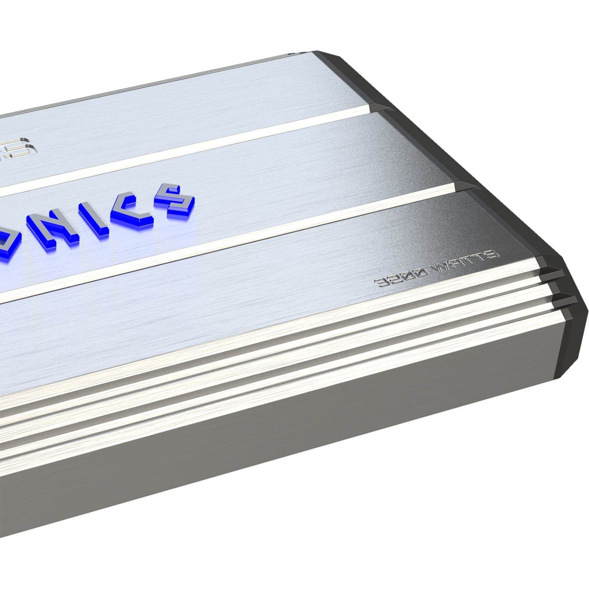 Hifonics Zeus 3200W Max Class D Monoblock Car Amplifier + Boss 20V Car Capacitor