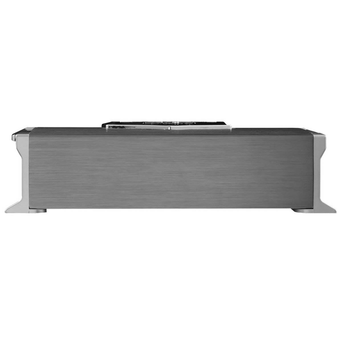 Kicker Dual 10" 1200W Subwoofer Enclosure and 1500W Monoblock Amp w/ Wiring Kit