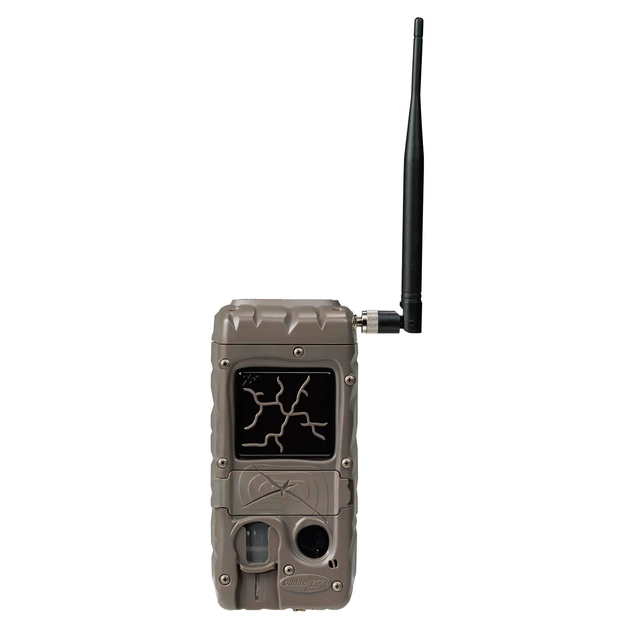 Cuddeback Dual Flash Invisible IR Scouting Game Trail Camera + Wireless Network