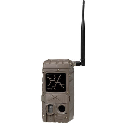 Cuddeback 2 Flash Invisible IR Game Trail Cameras + Wireless Network (4 Each)