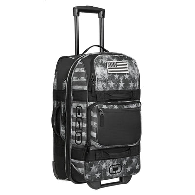 OGIO Layover Durable Carry On Suitcase Travel Luggage Bag w/ Wheels (Open Box)