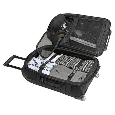 OGIO Layover Durable Carry On Suitcase Travel Luggage Bag w/ Wheels (Open Box)