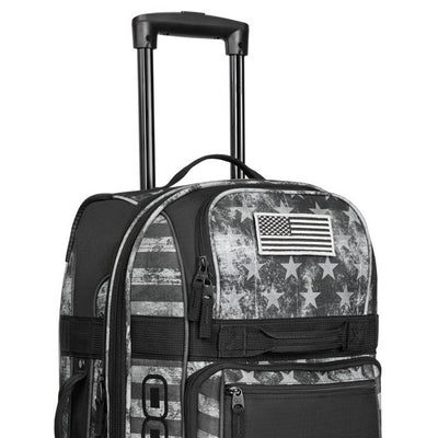OGIO Layover Durable Carry On Suitcase Travel Luggage Bag w/ Wheels (Open Box)