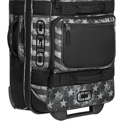 OGIO Layover Durable Carry On Suitcase Travel Luggage Bag w/ Wheels (Open Box)