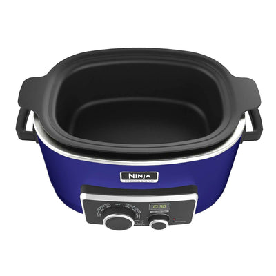 Ninja Multi Cooker 4-in-1 6-Quart Digital Cooking System | Open Box