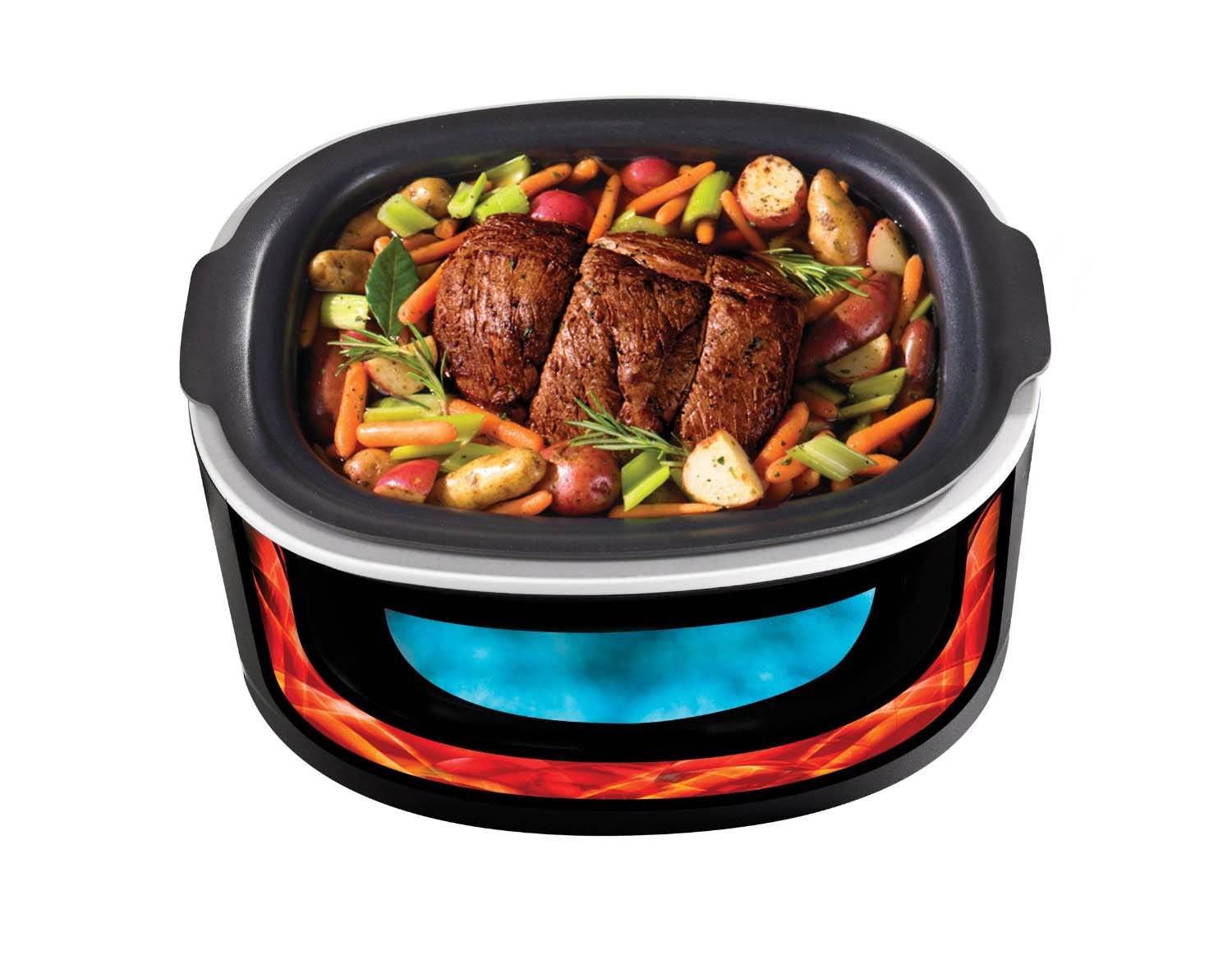 Ninja Multi Cooker 4-in-1 6-Quart Digital Cooking System | Open Box