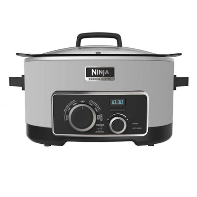 Ninja Refurbished Multi Cooker 4-in-1 6-Quart Digital Cooking System (Open Box)
