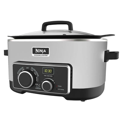 Ninja Multi Cooker 4-in-1 6-Quart Digital Cooker (Refurbished) | Open Box