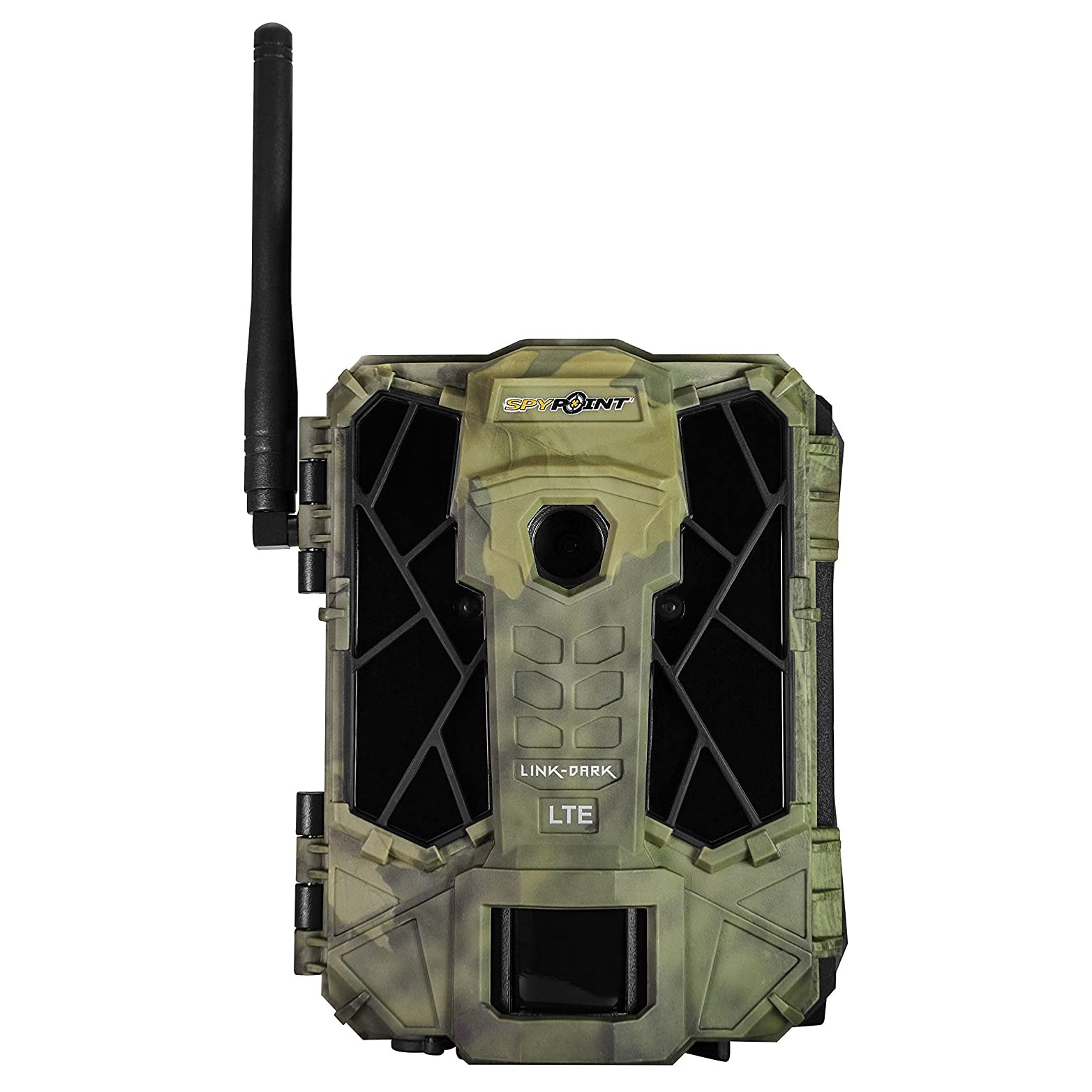 SPYPOINT 12MP No Glow 4G LTE Cellular Video Hunting Game Trail Camera (Open Box)