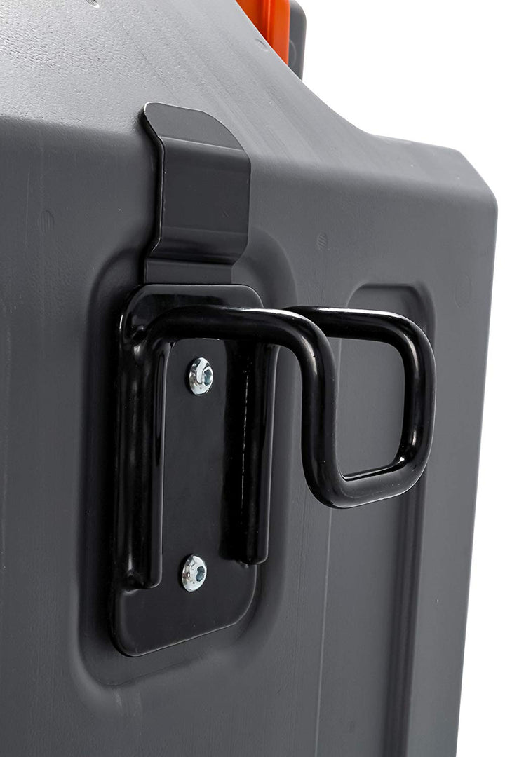 Camco 39002 Rhino Portable 21 Gallon RV Waste Tank Holding Hose and Accessories - VMInnovations