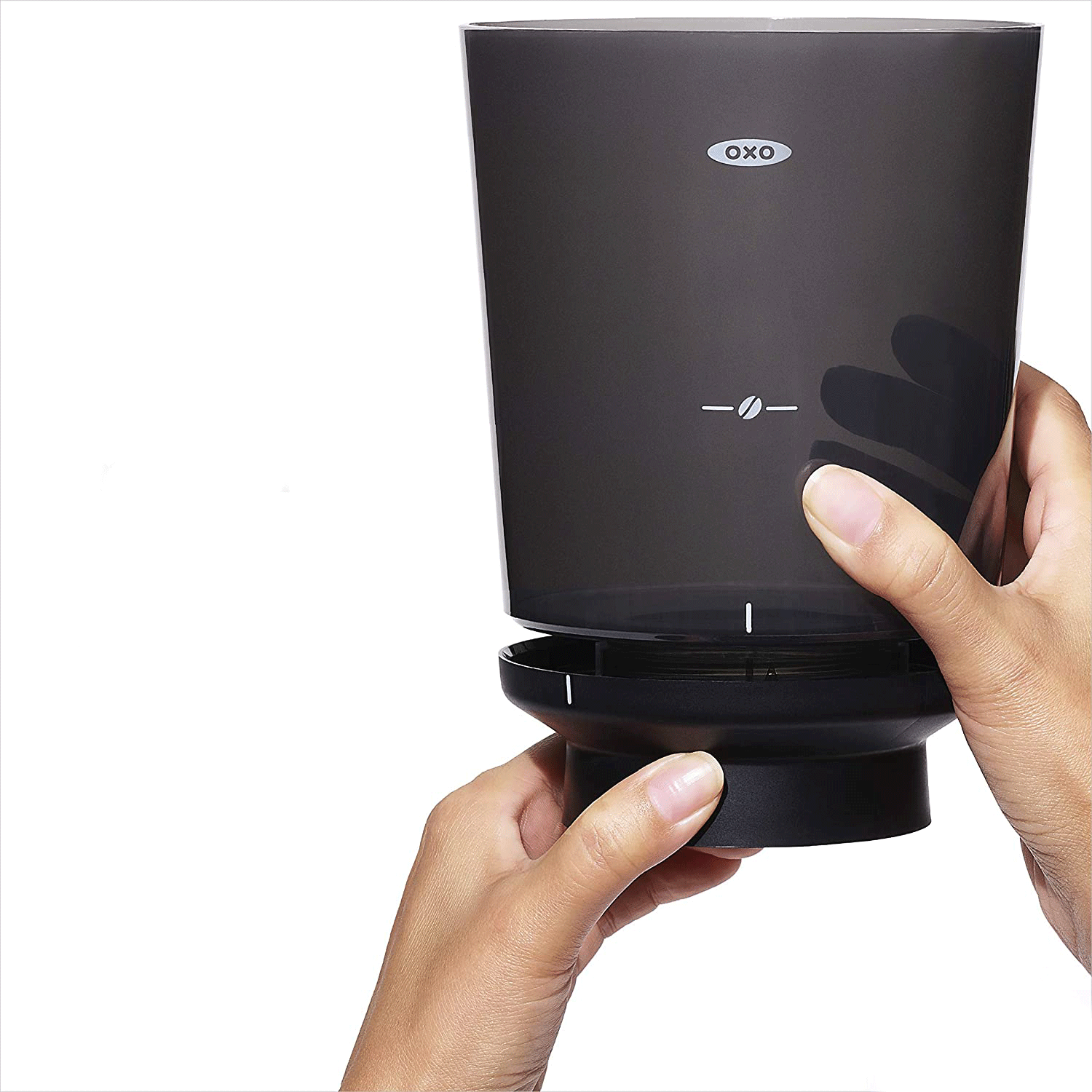 OXO Portable Compact Cold Brew Coffee Maker with Stainless Steel Mesh Filter - VMInnovations
