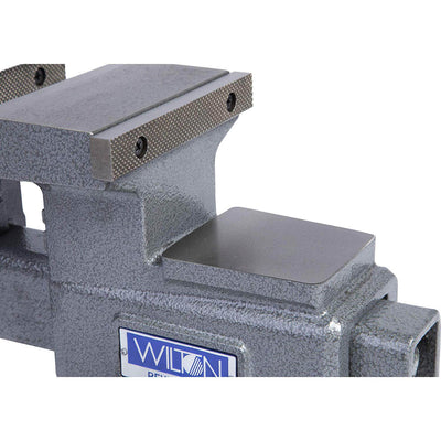Wilton 28821 5.5 Inch Jaw Width Anvil Reversible Swivel Base Work Bench Vise