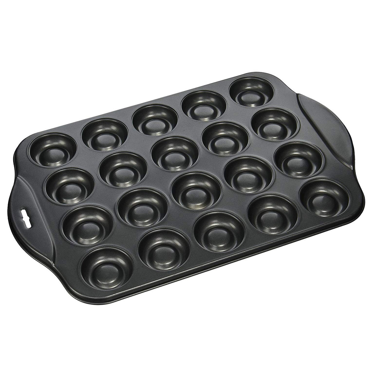 Norpro Nonstick Filled Center Easy Clean Cookie Sheet Pan, 20 Count (Open Box)