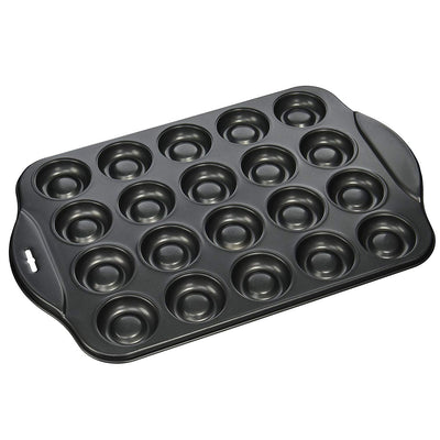 Norpro Nonstick Filled Center Easy Clean Cookie Sheet Pan, 20 Count (Open Box)