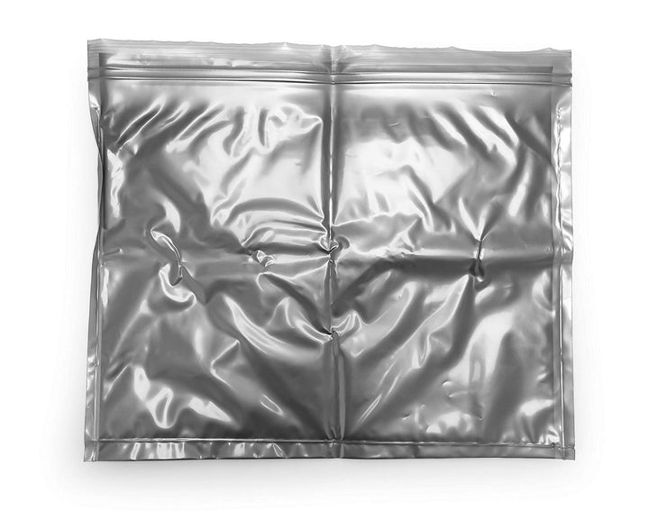 Camco 41548 10 Pack of Leak Proof Double Lined Camping Toilet Waste Bags, Black