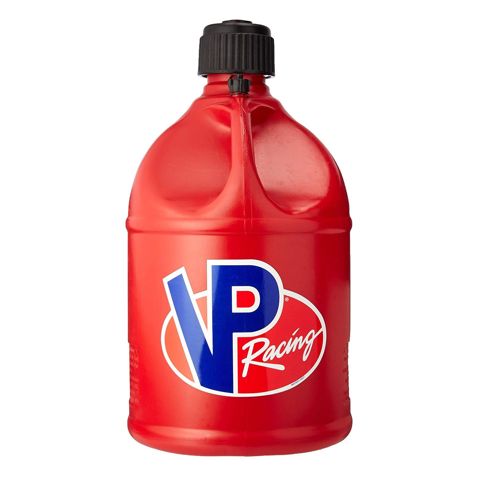VP Racing 5-Gal Plastic Motorsport Fuel Tank (4 Pack) and 14” Hose Kit (4 Pack)