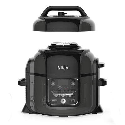 Ninja Foodi 6.5 Quart Pressure Cooker, Black (Certified Refurbished) (For Parts)