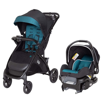 Baby Trend Tango Infant Car Seat Stroller Travel System, Veridian (Open Box)