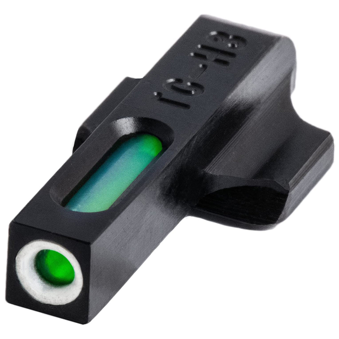 TruGlo TFK Fiber Optic Tritium Handgun Sight Accessories, Fits S&W M&P Models