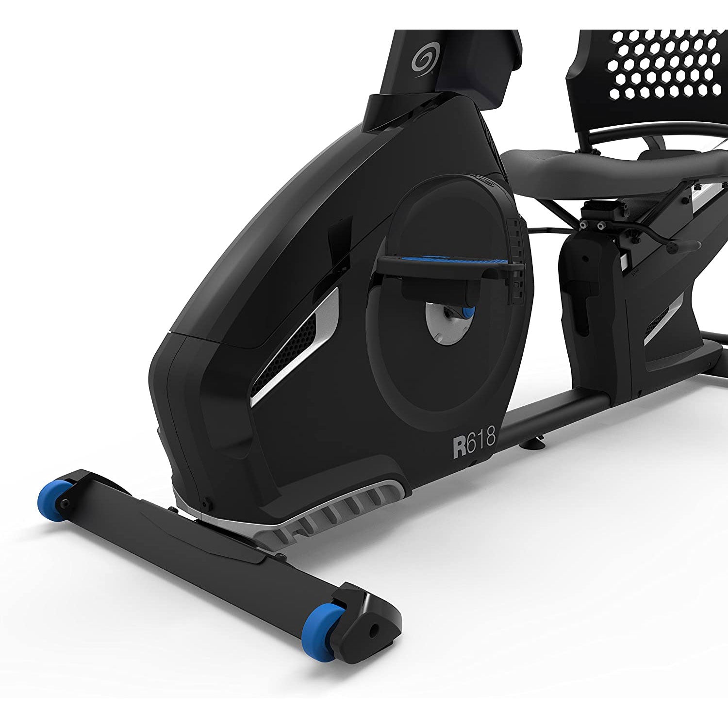 Nautilus Stationary Home Gym Cardio Cycling Workout Exercise Bike (For Parts)