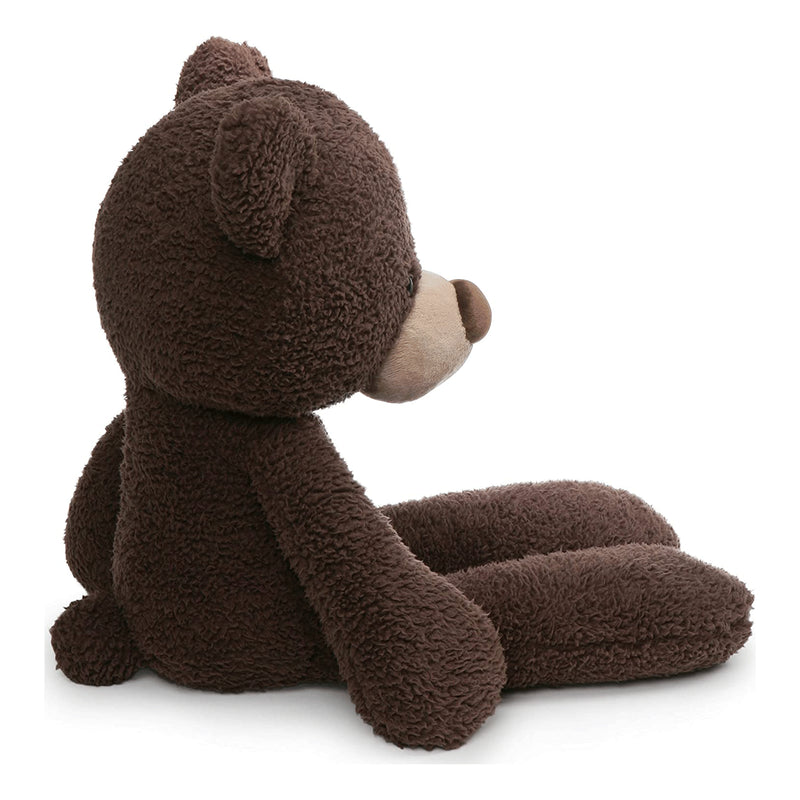 GUND 24 Inch Soft Fuzzy Teddy Bear Stuffed Animal Plush Toy, Chocolate Brown