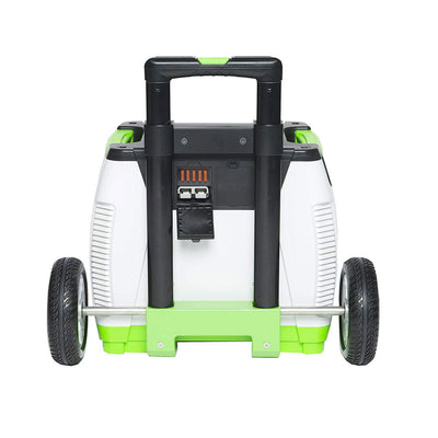 Nature's Generator 1800 Watt All Electric Portable Inverter Generator (Used)