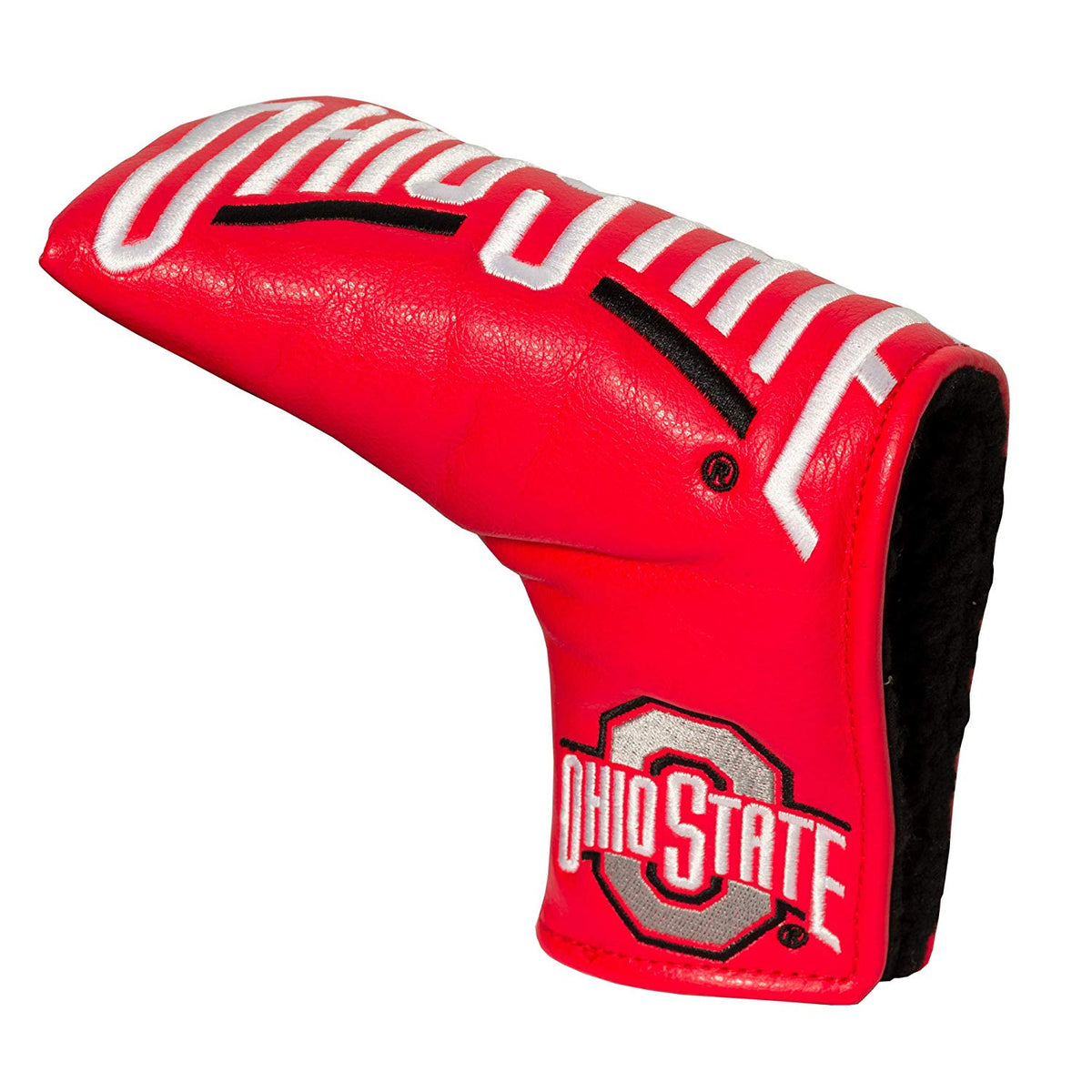 Team Golf USA NCAA Ohio State Buckeyes Blade College Putter Cover (Open Box)