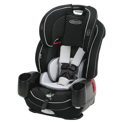 Graco 2048739 Nautilus SnugLock LX 3-in-1 Convertible Booster Car Seat, Codey - VMInnovations