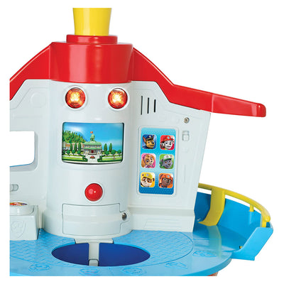 PAW Patrol My Size Lookout Tower with Vehicle Lights and Sounds, Ages 3 and Up