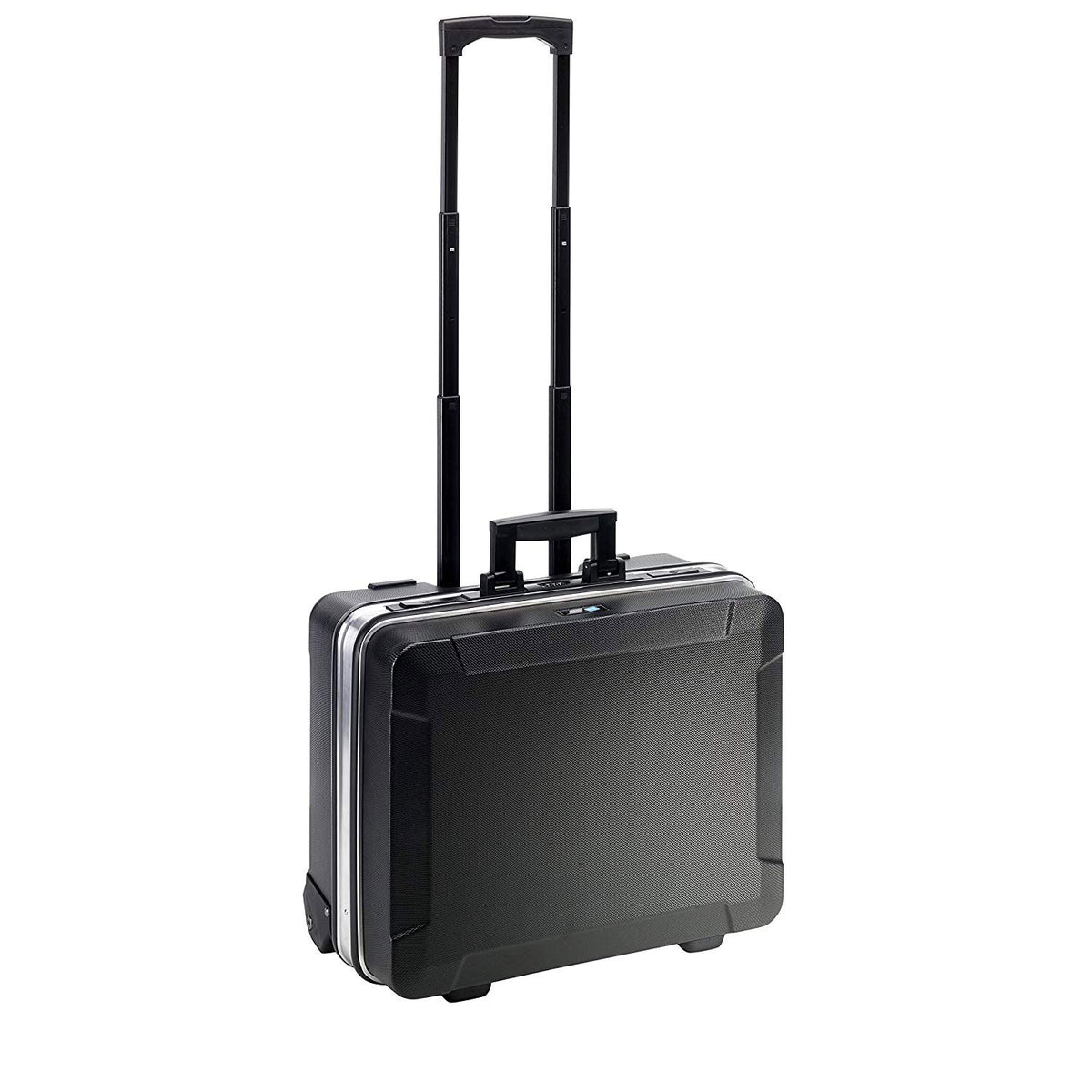 B&W International GO Wheeled Rolling Tool Case Box with Pocket Boards (Open Box)
