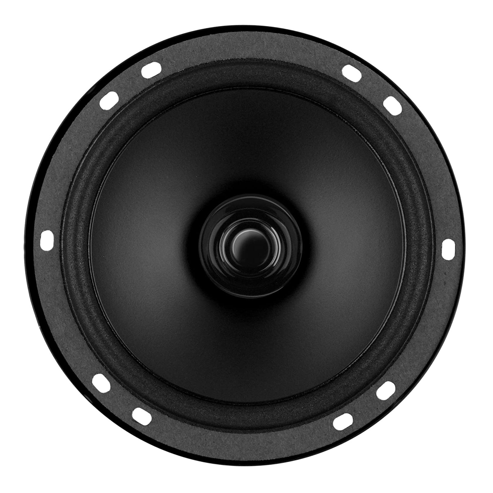 BOSS Audio Systems BRS65 6.5 In. 80 Watt Dual Cone Replacement Car Audio Speaker
