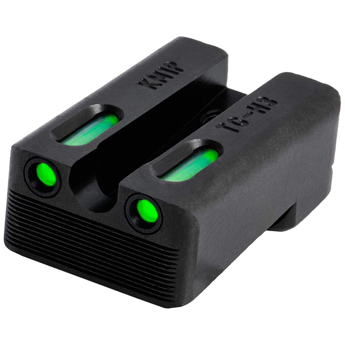 TruGlo TFK Pro Fiber Optic Tritium Handgun Pistol Sight, Kimber (Used)