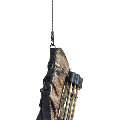 Allen Company 35" Padded Bowhunting Compound Bow Sling, Realtree Camo (Open Box) - VMInnovations
