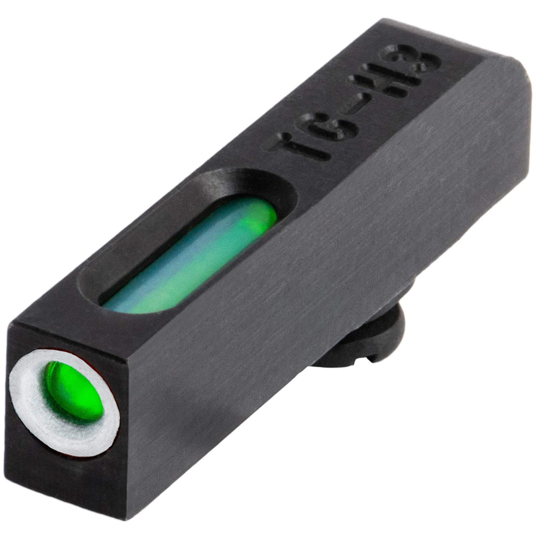 TruGlo TFK Fiber Optic Tritium Handgun Sight Accessories, Fits Taurus Model Guns