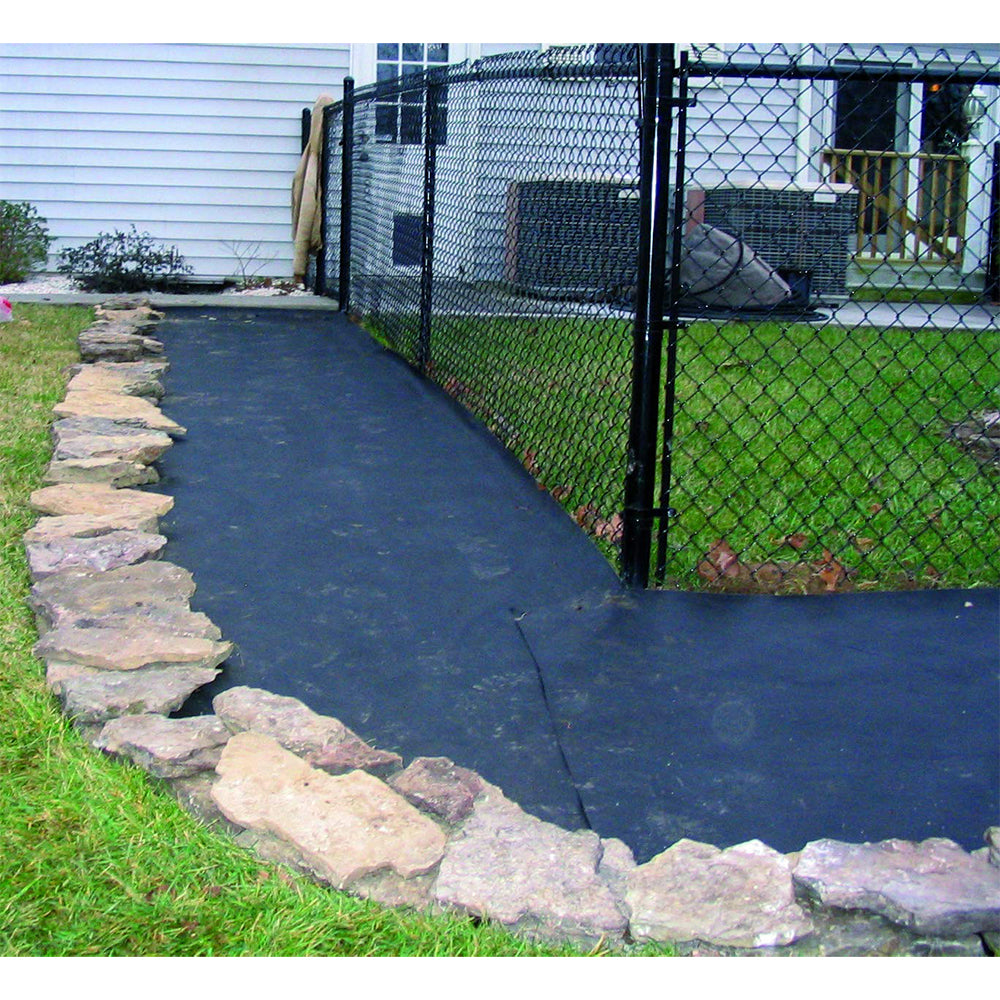 DeWitt 20 Year 4.1-Oz Home & Commercial Landscape Weed Barrier Fabric (Used)