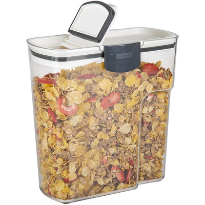PrepWorks by Progressive 4.5-Qt Plastic Cereal Keeper Container (Open Box)