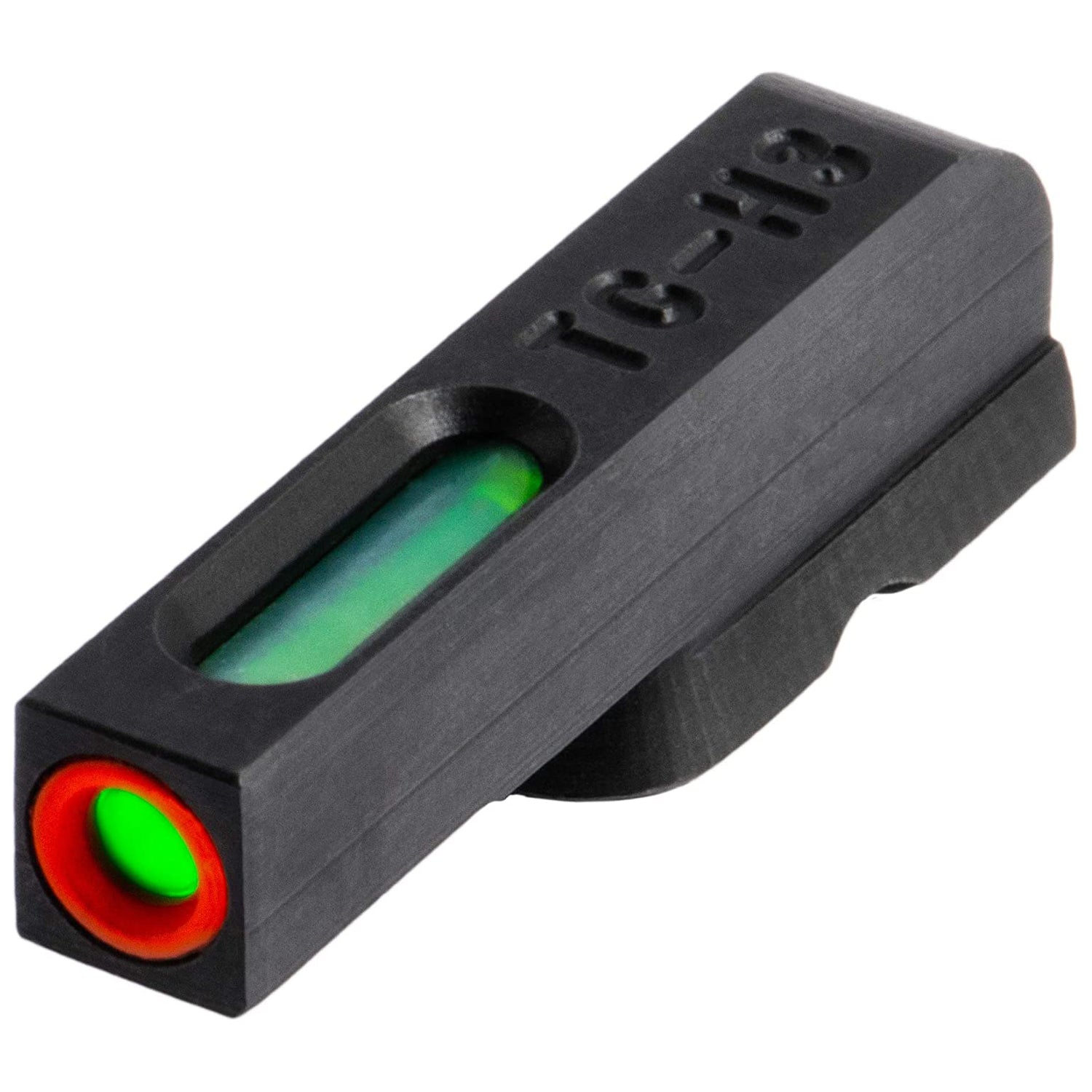 TruGlo TFK Pro Fiber Optic Tritium Handgun Pistol Sight, CZ 75 (For Parts)