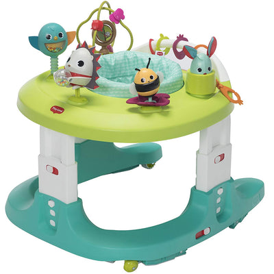 Tiny Love Meadow Days 4 in 1 Here I Grow Baby Mobile Activity Center, Green