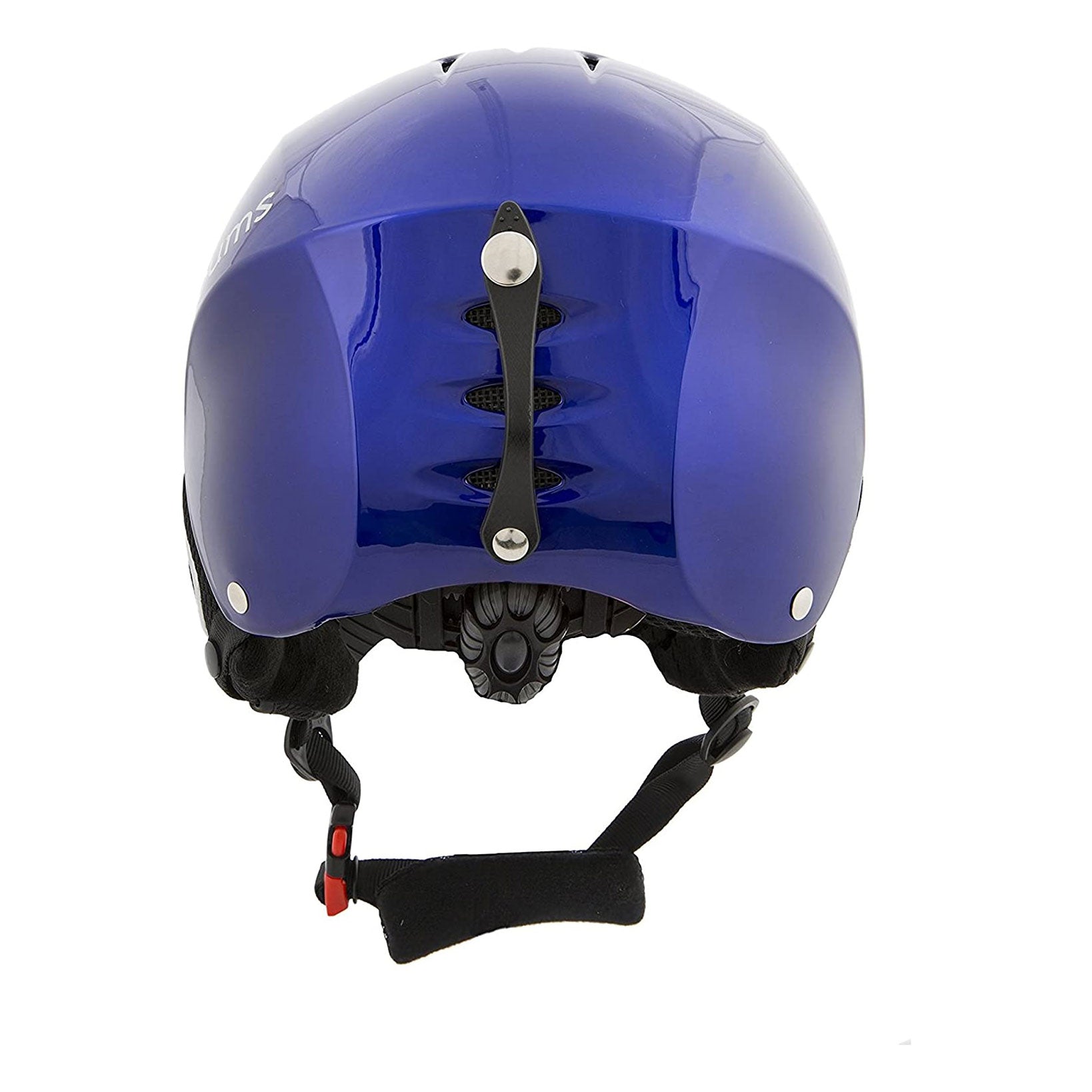 Lucky Bums Ski Snowboard Snow Sport Safety Helmet, Blue, X Large (Open Box)